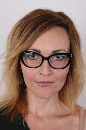 Mature With Glasses Pussy