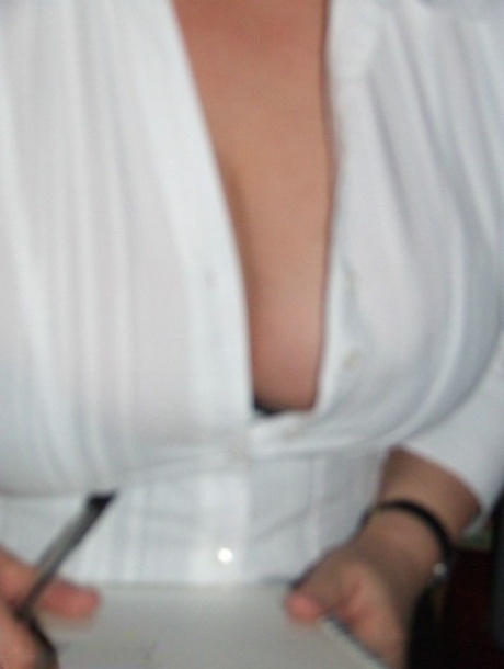 mature floppy tits