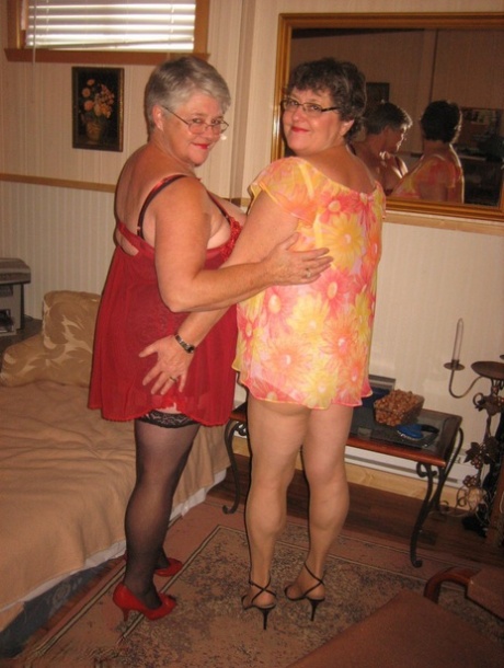 mature sissies having interracial sex