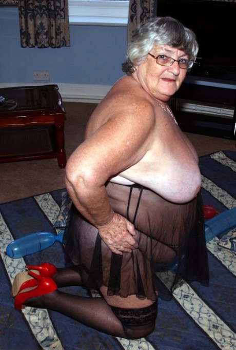 Grandma Libby porno pic