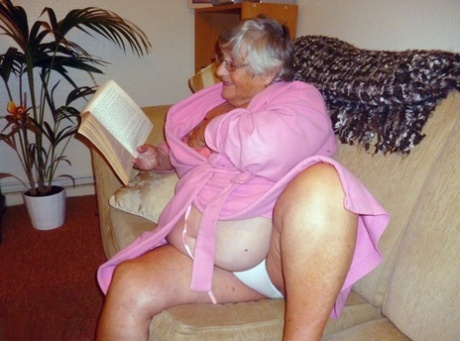 huge boob granny wife shared