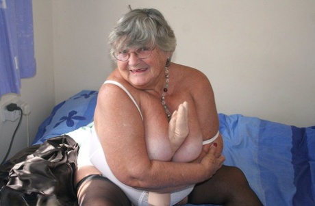 granny 60 sexy panty