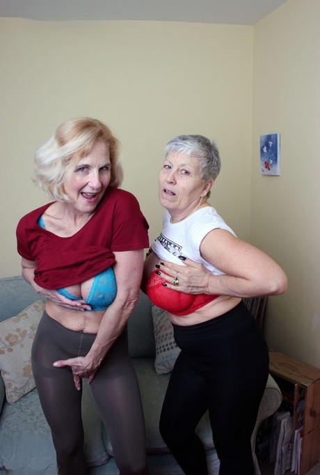 interracial granny anal orgy